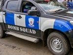 Bengaluru police said nothing substantial had turned up after combing through the premises of the private school in search for explosives. Bengaluru police said nothing substantial had turned up after combing through the premises of the private school in search for explosives.