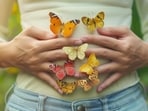 Know why you get a fluttering feeling in your stomach when you are stressed or anxious. Know why you get a fluttering feeling in your stomach when you are stressed or anxious.
