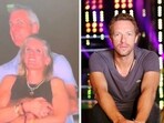 CEO of Astronomer, and Kristin Cabot, the company’s Chief People Officer caught on kiss cam moment during Coldplay concert CEO of Astronomer, and Kristin Cabot, the company’s Chief People Officer caught on kiss cam moment during Coldplay concert