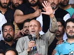 Baramulla MP Engineer Rashid had sought either interim bail or custody parole to carry out his duty as a parliamentarian.