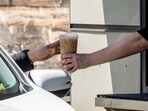 A drive-thru in Sacramento.