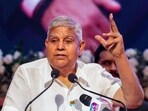President Jagdeep Dhankhar sent his resignation to President Droupadi Murmu and said he was stepping down with immediate effect, citing medical reasons.