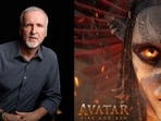 James Cameron; Avatar: Fire and Ash new poster