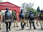 Improved police strategies helped locate over 750 'out of view' rowdies from 2023 to 2025 in Karnataka. (ANI Photo/For representation)