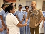 Rakesh Roshan recently shared a health update and emphasised the importance of staying on top of health, especially concerning the heart and brain. (Instagram/ Rakesh Roshan)