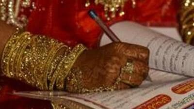 ANiS launches intercaste and interfaith marriage bureau ANiS launches intercaste and interfaith marriage bureau