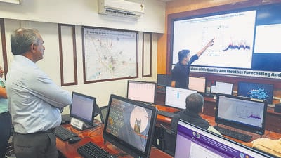 IITM’s WiFEX-II to expand fog prediction to North and Northeast India IITM’s WiFEX-II to expand fog prediction to North and Northeast India