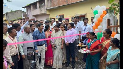 Zilla parishad launches second cluster school in Wada after Panshet model success Zilla parishad launches second cluster school in Wada after Panshet model success
