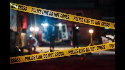 A 17-year-old boy has been held for robbing a nursery worker at gunpoint on the Airport Road, Mohali. The incident occurred on Monday around 4 am at Khan Nursery, where the victim resides. Police said a second accused is absconding and a search is underway. (Shutterstock/ Representational image) A 17-year-old boy has been held for robbing a nursery worker at gunpoint on the Airport Road, Mohali. The incident occurred on Monday around 4 am at Khan Nursery, where the victim resides. Police said a second accused is absconding and a search is underway. (Shutterstock/ Representational image)