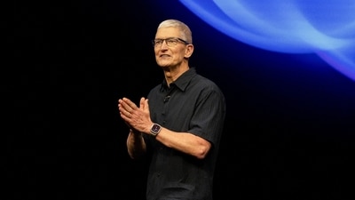 Apple has a strong track record of promoting from within, a strategy that ensures continuity in a company operating at a multi-trillion-dollar scale. (Reuters)