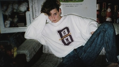 Amy Bradley was 23 years old and had just graduated from college when she disappeared. (Netflix) Amy Bradley was 23 years old and had just graduated from college when she disappeared. (Netflix)