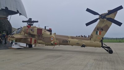 Army said that the Apache will bolster its operational capabilities significantly. (X/ ADGPI) Army said that the Apache will bolster its operational capabilities significantly. (X/ ADGPI)