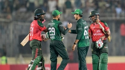BAN vs PAK, 2nd T20I Live Streaming: Here are all the streaming and squad details (AFP)
