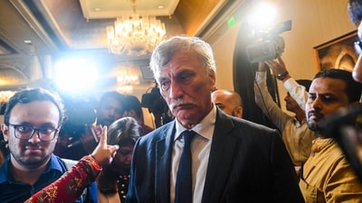 BCCI president Roger Binny BCCI president Roger Binny