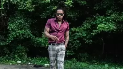 Ca$h Out, 34, born in Columbus was found guilty of rape, aggravated sodomy, violating the Racketeer Influenced and Corrupt Organizations Act. ((Instagram/@1cashout)) Ca$h Out, 34, born in Columbus was found guilty of rape, aggravated sodomy, violating the Racketeer Influenced and Corrupt Organizations Act. ((Instagram/@1cashout))