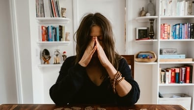 A post about a woman filing fake cases during divorce has sparked chatter on Reddit. (Pexels) A post about a woman filing fake cases during divorce has sparked chatter on Reddit. (Pexels)
