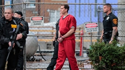 Bryan Kohberger pleaded guilty to burglary and first-degree murder of Kaylee Goncalves, Madison Mogen, Xana Kernodle and Ethan Chapin (AP) Bryan Kohberger pleaded guilty to burglary and first-degree murder of Kaylee Goncalves, Madison Mogen, Xana Kernodle and Ethan Chapin (AP)