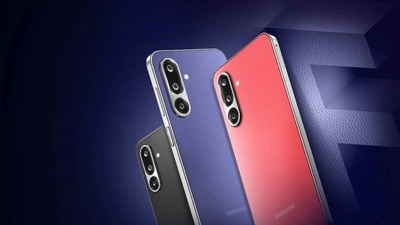 Samsung Galaxy F36 5G with 6.7-inch Full HD+ AMOLED display, 5,000mAh battery launched in India. (Samsung) Samsung Galaxy F36 5G with 6.7-inch Full HD+ AMOLED display, 5,000mAh battery launched in India. (Samsung)