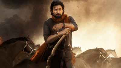 Pawan Kalyan plays an outlaw in Krish and Jyothi Krisna's Hari Hara Veera Mallu. Pawan Kalyan plays an outlaw in Krish and Jyothi Krisna's Hari Hara Veera Mallu.