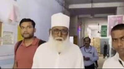 Jalaluddin Shah alias Chhangur Baba. (File Photo)