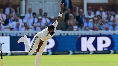 Jasprit Bumrah has been under the scanner regarding his workload management. (AFP) Jasprit Bumrah has been under the scanner regarding his workload management. (AFP)