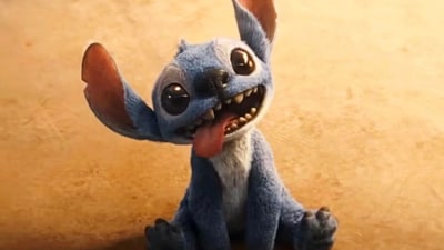 A still from Lilo & Stitch A still from Lilo & Stitch