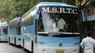 MSRTC’s facility of live tracking through its official mobile application will cover over 700 buses in Pune by the end of August. ((PIC FOR REPRESENTATION)) MSRTC’s facility of live tracking through its official mobile application will cover over 700 buses in Pune by the end of August. ((PIC FOR REPRESENTATION))