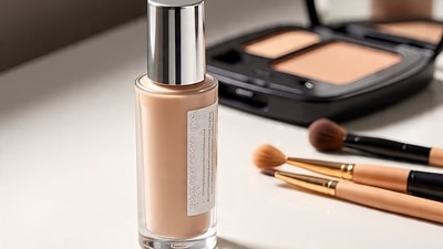 Matte vs Mousse foundation (AI-Generated)