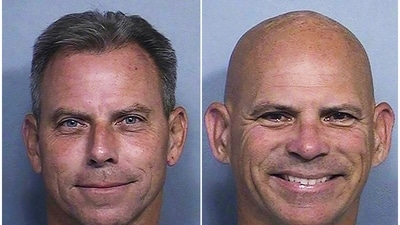 Erik and Lyle were convicted of first-degree murder after their parents, Jose and Kitty Menendez (AP) Erik and Lyle were convicted of first-degree murder after their parents, Jose and Kitty Menendez (AP)