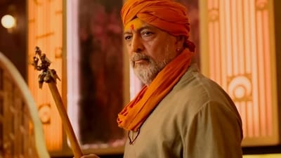 Nana Patekar in the film Housefull 5