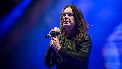 Ozzy Osbourne died on Tuesday morning at the age of 76. (Amy Harris/Invision/AP) Ozzy Osbourne died on Tuesday morning at the age of 76. (Amy Harris/Invision/AP)
