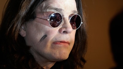 Ozzy Osbourne, the Black Sabbath star, died at the age of 76 on Tuesday, (AFP) Ozzy Osbourne, the Black Sabbath star, died at the age of 76 on Tuesday, (AFP)