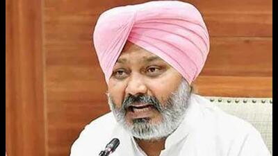 Punjab finance minister Harpal Singh Cheema also alleged that both the BJP and SAD were responsible for the rampant drug menace in the state. (HT) Punjab finance minister Harpal Singh Cheema also alleged that both the BJP and SAD were responsible for the rampant drug menace in the state. (HT)