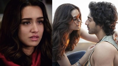 Shraddha Kapoor reviews Saiyaara Shraddha Kapoor reviews Saiyaara