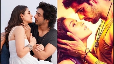 Saiyaara and Ek Villain Saiyaara and Ek Villain