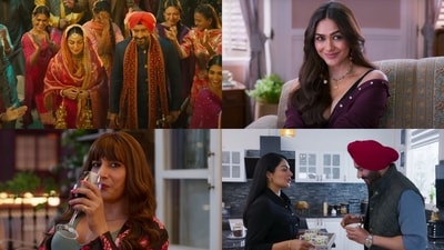 Son Of Sardaar 2 new trailer Son Of Sardaar 2 new trailer