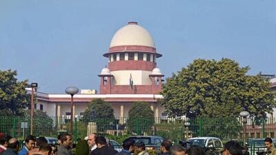 The CJI agreed to list the case for a hearing on July 24. (HT PHOTO) The CJI agreed to list the case for a hearing on July 24. (HT PHOTO)