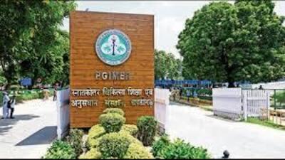 The IAP in its letter mentioned that there is no separate physiotherapy college/school within the institute that is mandatory under NCAHP Act, 2021 to maintain academic and professional autonomy for the physiotherapy profession. (HT File) The IAP in its letter mentioned that there is no separate physiotherapy college/school within the institute that is mandatory under NCAHP Act, 2021 to maintain academic and professional autonomy for the physiotherapy profession. (HT File)