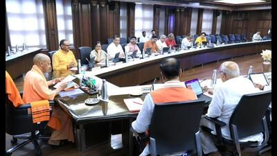The Uttar Pradesh Cabinet on Tuesday approved a major relief for women and a boost to technical education (Sourced)