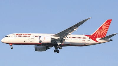 The incident adds to mounting safety concerns about Air India’s operations. Aviation consultant Mark D Martin said the carrier has reported “multiple Category 1 serious incidents” in the past 15 days, including air turnbacks, a near-fatal runway excursion, and now an APU fire on a brand-new Airbus A321-LR. (REUTERS) The incident adds to mounting safety concerns about Air India’s operations. Aviation consultant Mark D Martin said the carrier has reported “multiple Category 1 serious incidents” in the past 15 days, including air turnbacks, a near-fatal runway excursion, and now an APU fire on a brand-new Airbus A321-LR. (REUTERS)