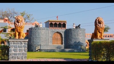 The move comes on the back of Shivneri fort’s inclusion in UNESCO’s (United Nations Educational, Scientific and Cultural Organisation’s) tentative list of world heritage sites. (HT)