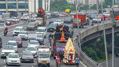 The report said many cities in India have not been able to spend their capital budgets fully. (HT PHOTO/Representative) The report said many cities in India have not been able to spend their capital budgets fully. (HT PHOTO/Representative)