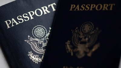 The passports' ranking is done on the basis of exclusive data from the International Air Transport Association (IATA). (AP) The passports' ranking is done on the basis of exclusive data from the International Air Transport Association (IATA). (AP)