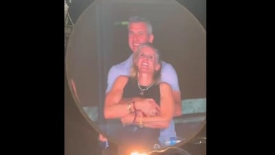 Andy Byron, former Astronomer CEO, gained notoriety from a viral kiss cam moment at a Coldplay concert, leading to his resignation amid an internal investigation. Andy Byron, former Astronomer CEO, gained notoriety from a viral kiss cam moment at a Coldplay concert, leading to his resignation amid an internal investigation.