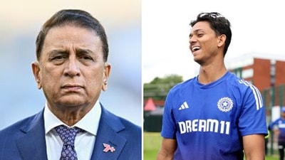 Is Sunil Gavaskar's concern for Yashasvi Jaiswal justified? (AFP Images) Is Sunil Gavaskar's concern for Yashasvi Jaiswal justified? (AFP Images)