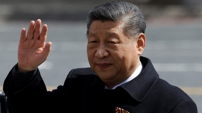 Chinese President Xi Jinping (Agency) Chinese President Xi Jinping (Agency)