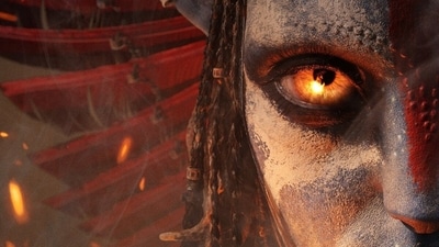 The fiery Varang is the leader of the Ash People. (X/@officialavatar) The fiery Varang is the leader of the Ash People. (X/@officialavatar)