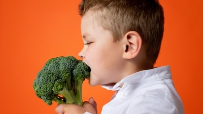 Prioritise a brain-friendly diet for the child. (Pexels) Prioritise a brain-friendly diet for the child. (Pexels)