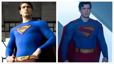 Brandon Routh shared a glowing reaction to the new Superman movie. Brandon Routh shared a glowing reaction to the new Superman movie.