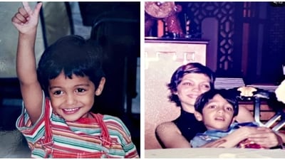Deanne Panday is a proud mom as her son Ahaan Panday makes a bumper debut with Saiyaara.